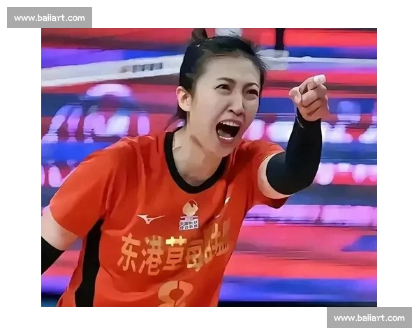 丁霞邀你点燃辽宁冠军热血!