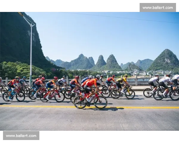 2025 环广西世巡赛震撼揭幕!六城联动穿越山海 2025 环广西世巡赛震撼揭幕!六城联动穿越山海